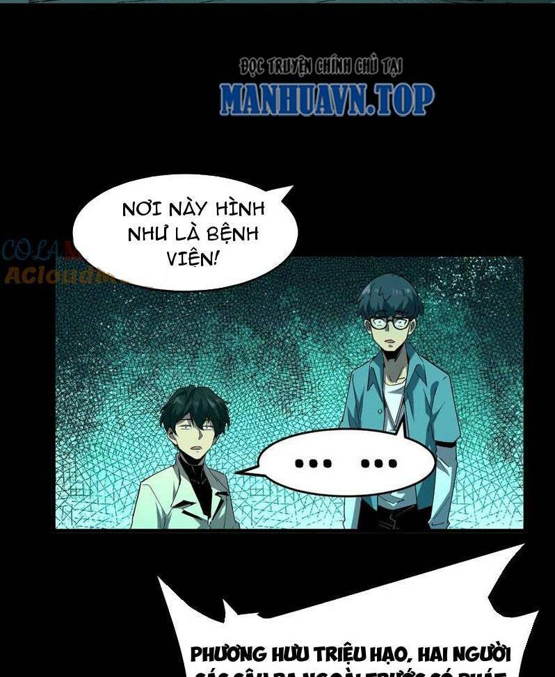 Quỷ Dị Khó Giết? Thật Xin Lỗi, Ta Mới Thật Sự Là Bất Tử Chapter 12 - Trang 2