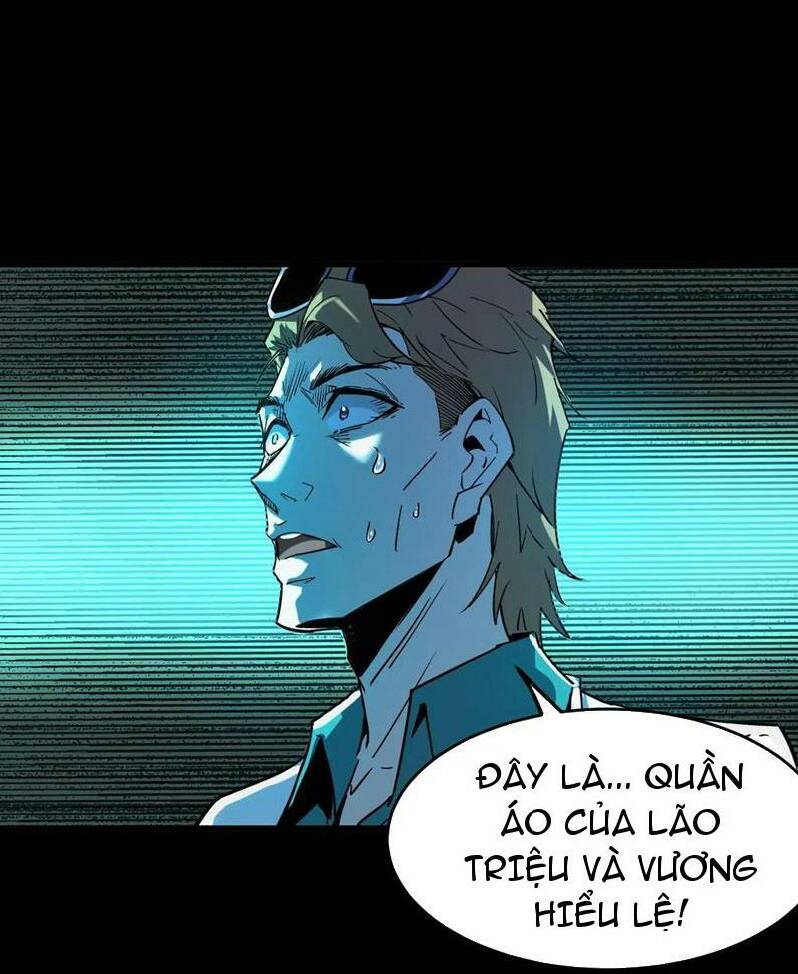 Quỷ Dị Khó Giết? Thật Xin Lỗi, Ta Mới Thật Sự Là Bất Tử Chapter 12 - Trang 2