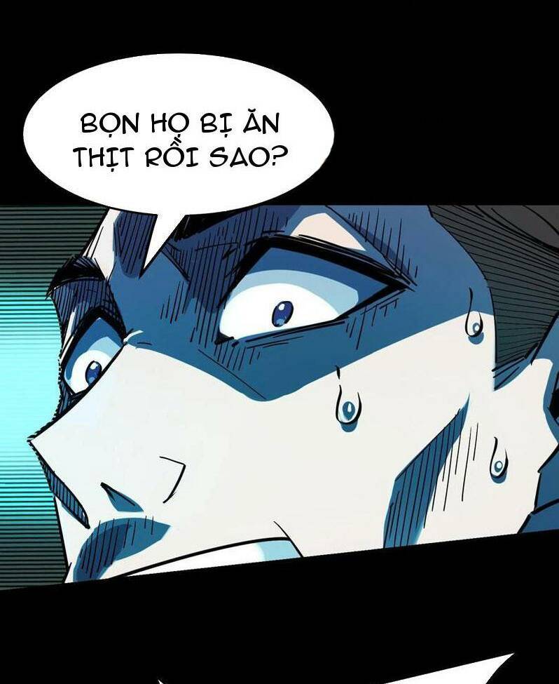 Quỷ Dị Khó Giết? Thật Xin Lỗi, Ta Mới Thật Sự Là Bất Tử Chapter 12 - Trang 2