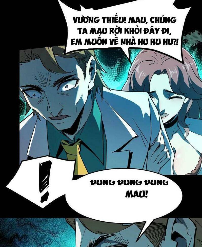 Quỷ Dị Khó Giết? Thật Xin Lỗi, Ta Mới Thật Sự Là Bất Tử Chapter 12 - Trang 2