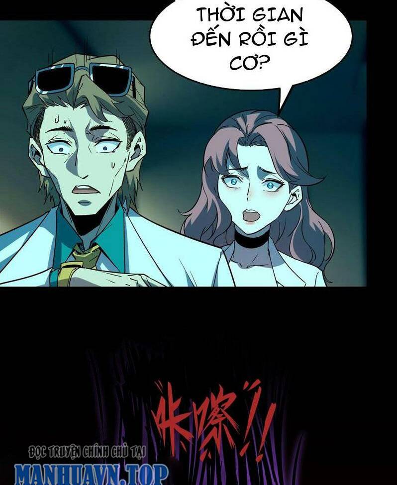 Quỷ Dị Khó Giết? Thật Xin Lỗi, Ta Mới Thật Sự Là Bất Tử Chapter 12 - Trang 2