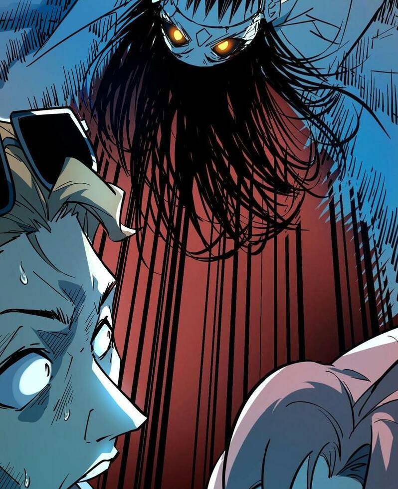 Quỷ Dị Khó Giết? Thật Xin Lỗi, Ta Mới Thật Sự Là Bất Tử Chapter 12 - Trang 2