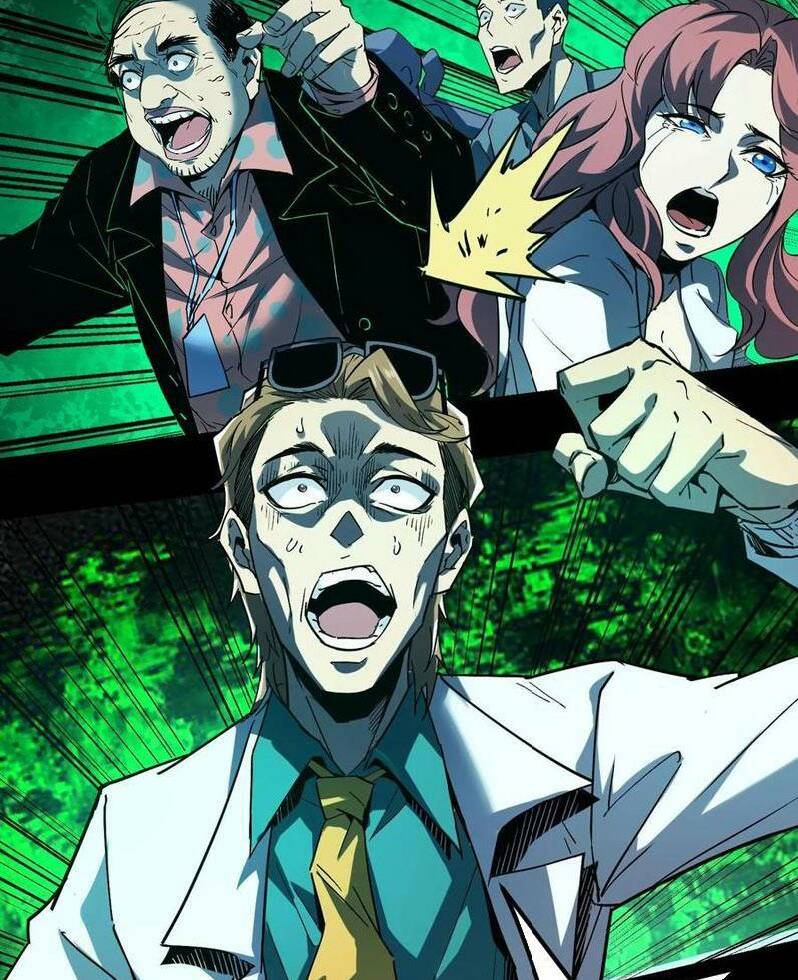 Quỷ Dị Khó Giết? Thật Xin Lỗi, Ta Mới Thật Sự Là Bất Tử Chapter 12 - Trang 2