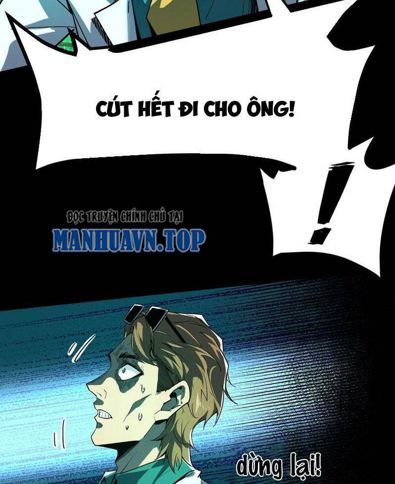 Quỷ Dị Khó Giết? Thật Xin Lỗi, Ta Mới Thật Sự Là Bất Tử Chapter 12 - Trang 2