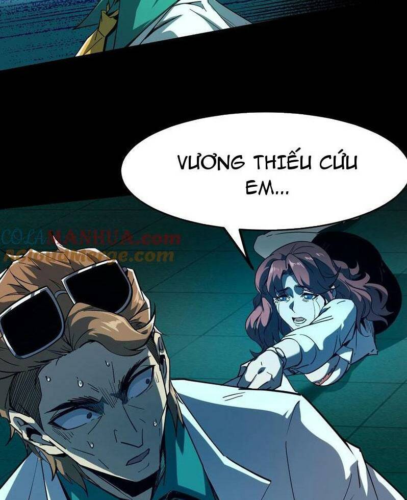 Quỷ Dị Khó Giết? Thật Xin Lỗi, Ta Mới Thật Sự Là Bất Tử Chapter 12 - Trang 2