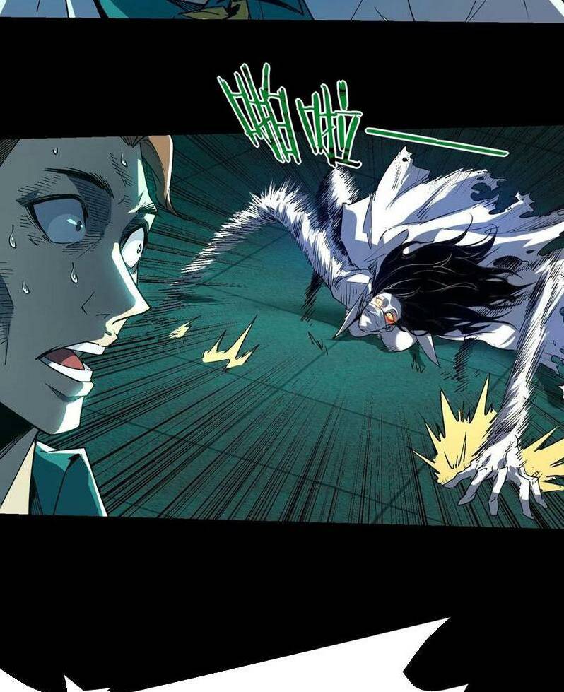 Quỷ Dị Khó Giết? Thật Xin Lỗi, Ta Mới Thật Sự Là Bất Tử Chapter 12 - Trang 2