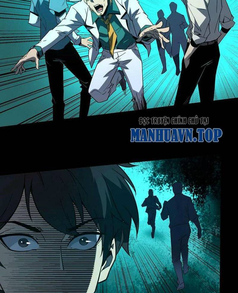 Quỷ Dị Khó Giết? Thật Xin Lỗi, Ta Mới Thật Sự Là Bất Tử Chapter 12 - Trang 2