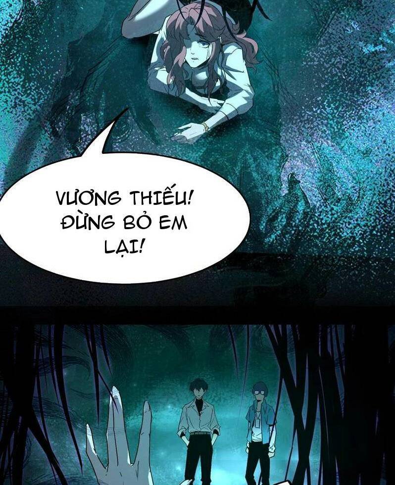 Quỷ Dị Khó Giết? Thật Xin Lỗi, Ta Mới Thật Sự Là Bất Tử Chapter 12 - Trang 2