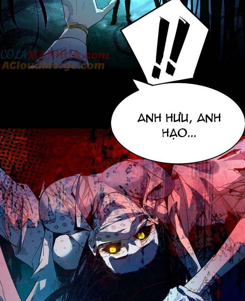 Quỷ Dị Khó Giết? Thật Xin Lỗi, Ta Mới Thật Sự Là Bất Tử Chapter 12 - Trang 2