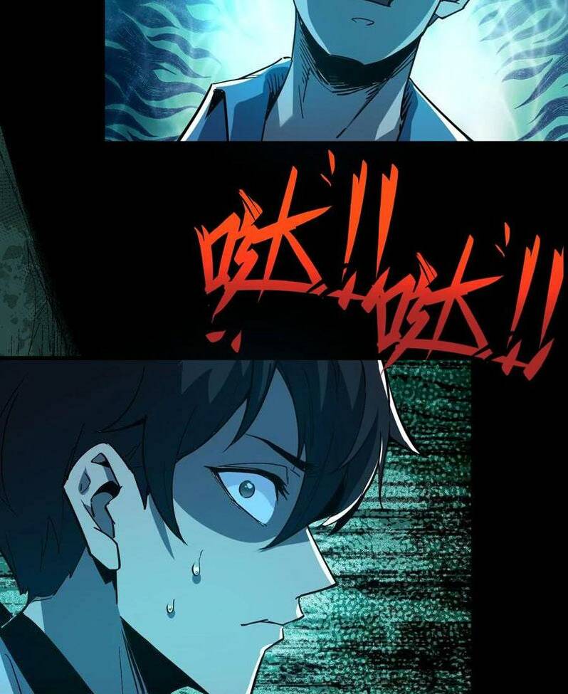 Quỷ Dị Khó Giết? Thật Xin Lỗi, Ta Mới Thật Sự Là Bất Tử Chapter 12 - Trang 2