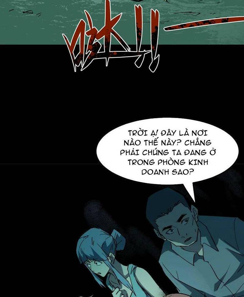 Quỷ Dị Khó Giết? Thật Xin Lỗi, Ta Mới Thật Sự Là Bất Tử Chapter 12 - Trang 2