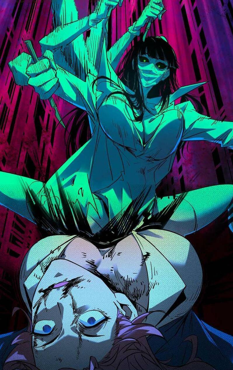 Quỷ Dị Khó Giết? Thật Xin Lỗi, Ta Mới Thật Sự Là Bất Tử Chapter 13 - Trang 2