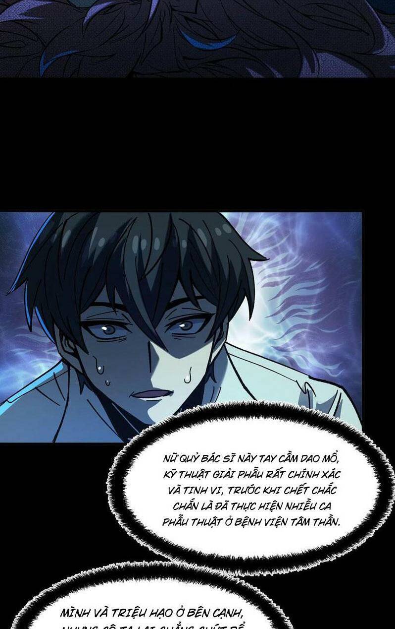 Quỷ Dị Khó Giết? Thật Xin Lỗi, Ta Mới Thật Sự Là Bất Tử Chapter 13 - Trang 2