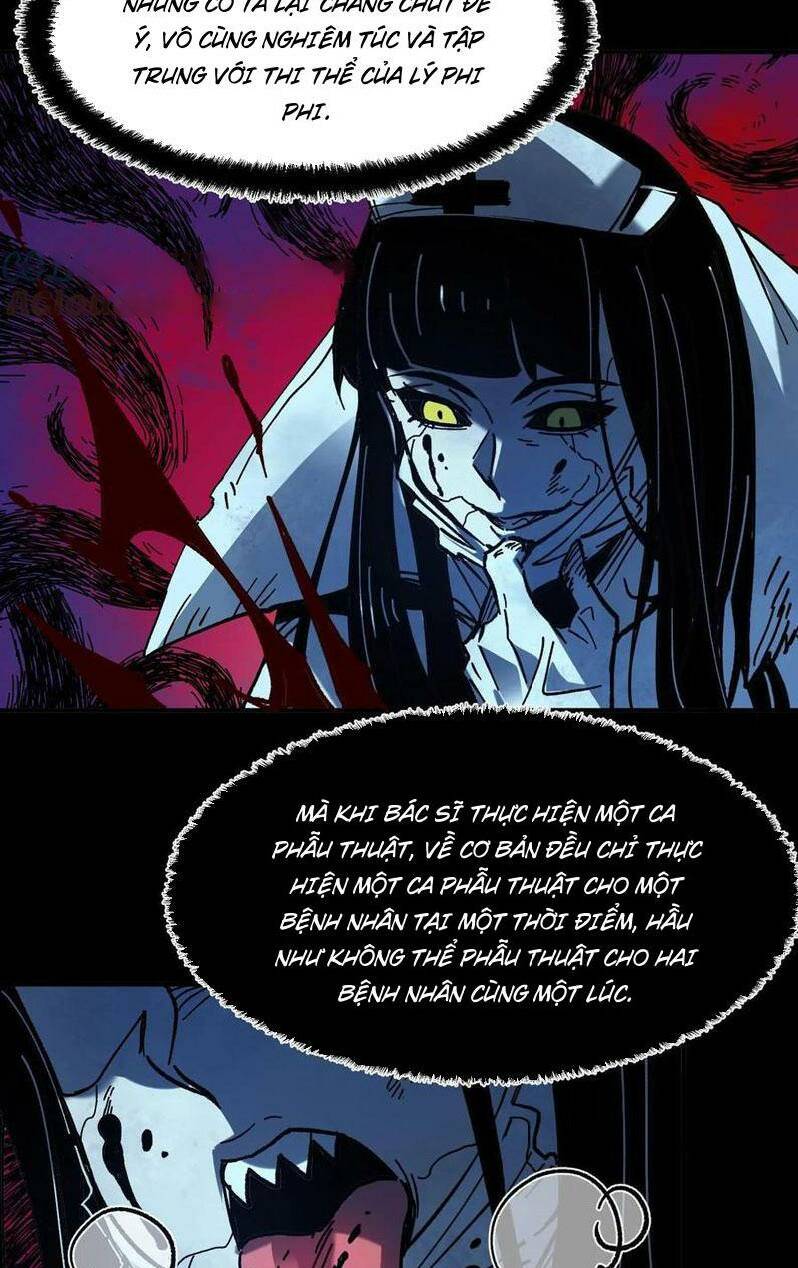 Quỷ Dị Khó Giết? Thật Xin Lỗi, Ta Mới Thật Sự Là Bất Tử Chapter 13 - Trang 2