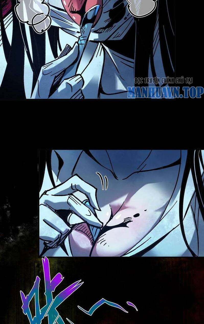 Quỷ Dị Khó Giết? Thật Xin Lỗi, Ta Mới Thật Sự Là Bất Tử Chapter 13 - Trang 2