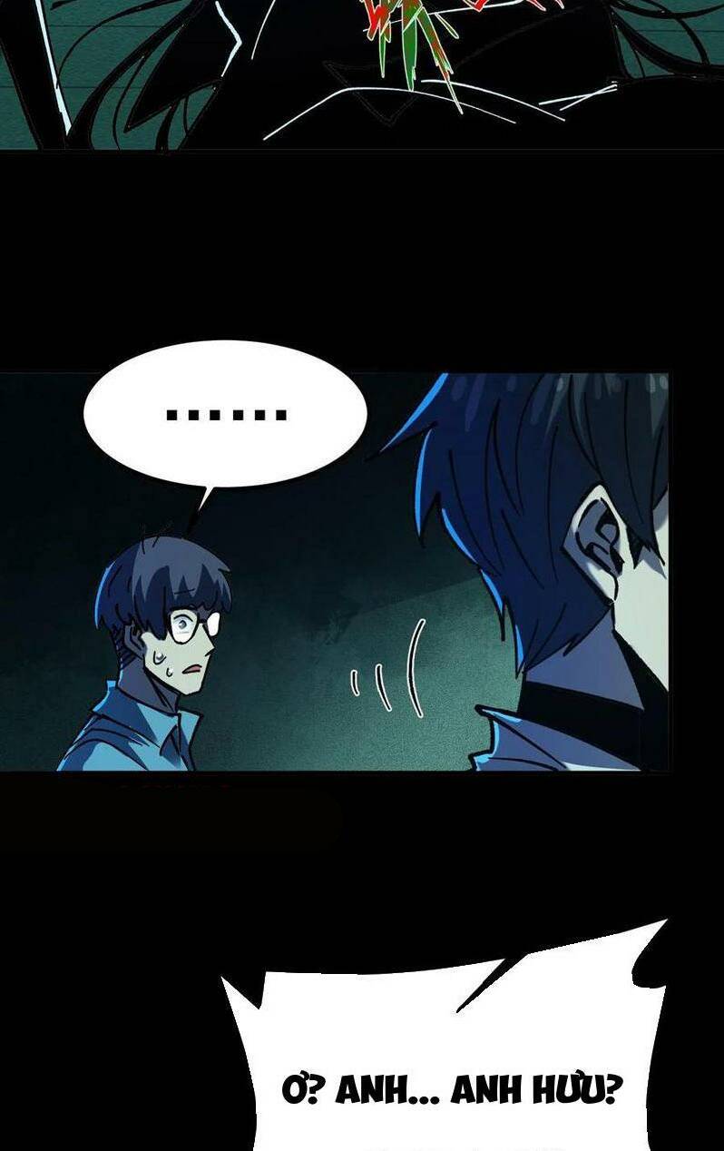 Quỷ Dị Khó Giết? Thật Xin Lỗi, Ta Mới Thật Sự Là Bất Tử Chapter 13 - Trang 2