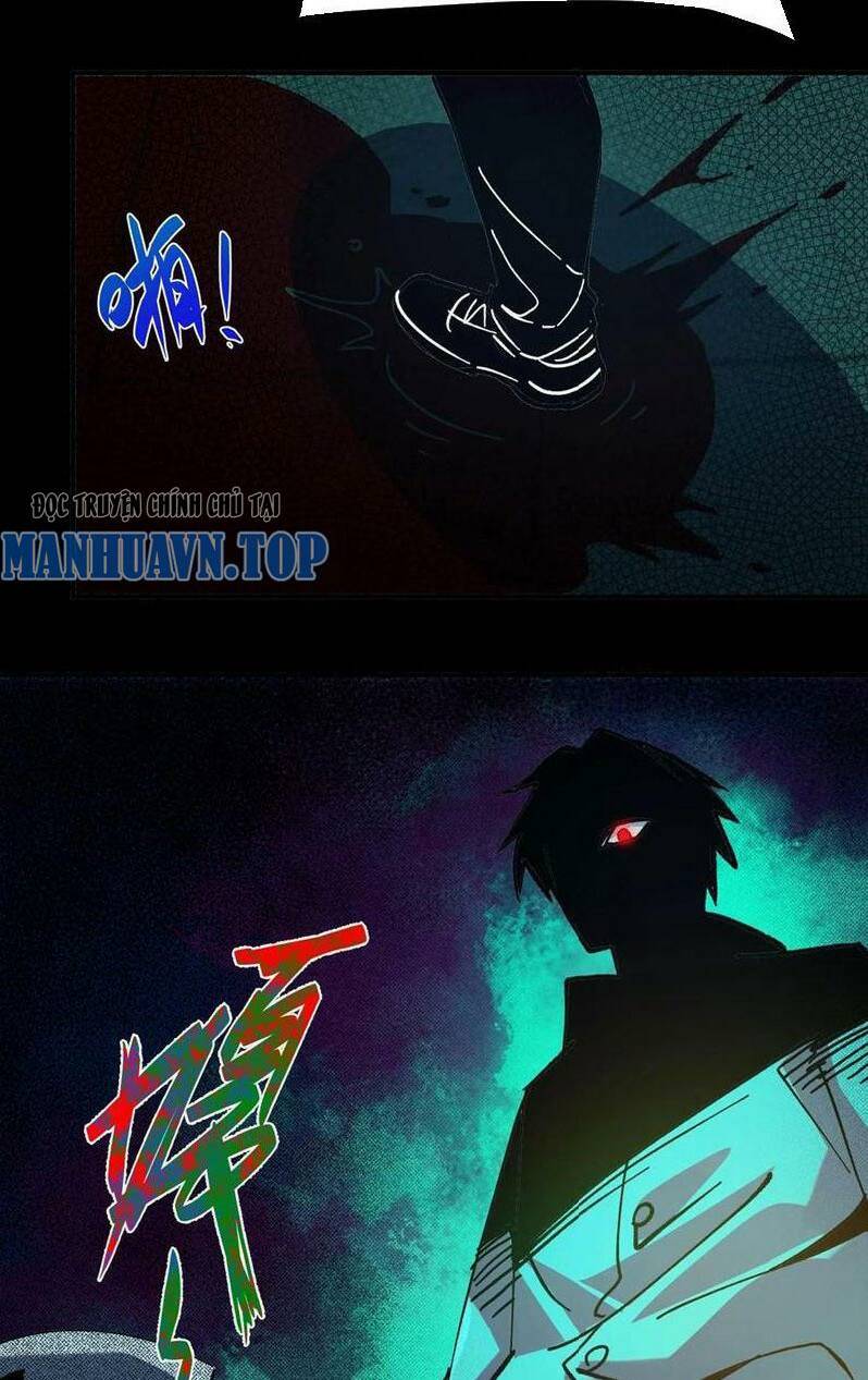 Quỷ Dị Khó Giết? Thật Xin Lỗi, Ta Mới Thật Sự Là Bất Tử Chapter 13 - Trang 2