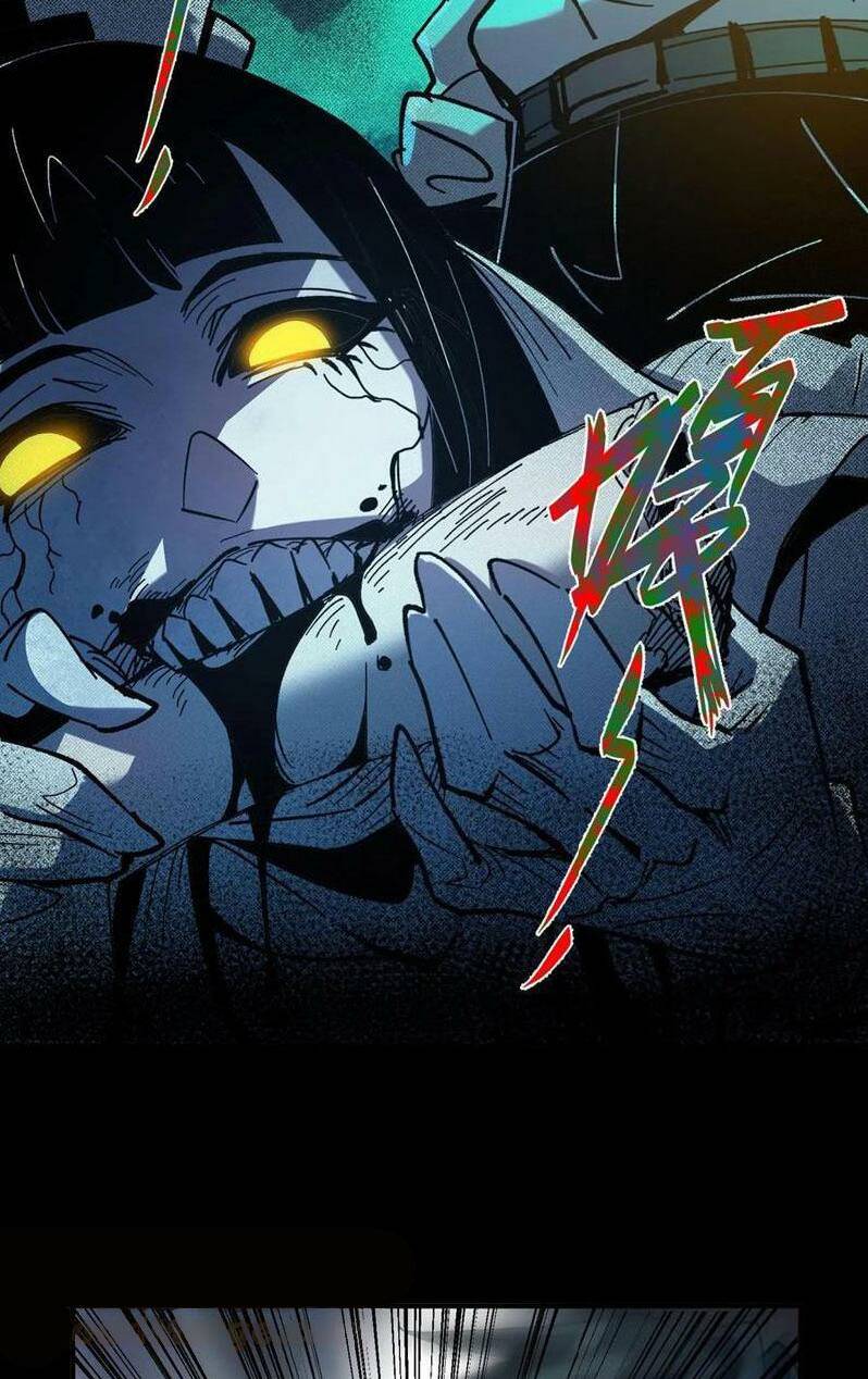 Quỷ Dị Khó Giết? Thật Xin Lỗi, Ta Mới Thật Sự Là Bất Tử Chapter 13 - Trang 2