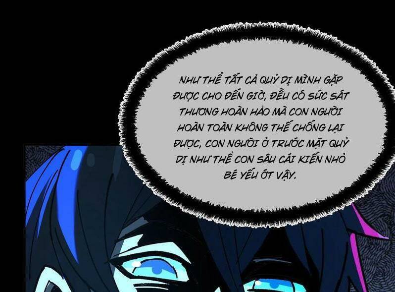 Quỷ Dị Khó Giết? Thật Xin Lỗi, Ta Mới Thật Sự Là Bất Tử Chapter 13 - Trang 2