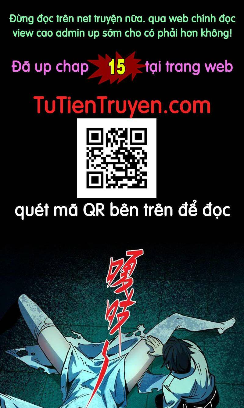 Quỷ Dị Khó Giết? Thật Xin Lỗi, Ta Mới Thật Sự Là Bất Tử Chapter 14 - Trang 2