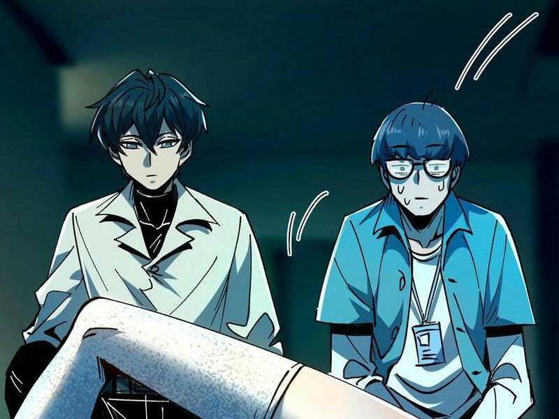 Quỷ Dị Khó Giết? Thật Xin Lỗi, Ta Mới Thật Sự Là Bất Tử Chapter 14 - Trang 2