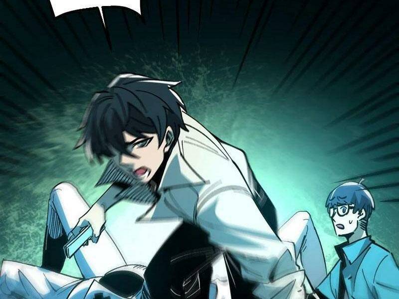 Quỷ Dị Khó Giết? Thật Xin Lỗi, Ta Mới Thật Sự Là Bất Tử Chapter 14 - Trang 2