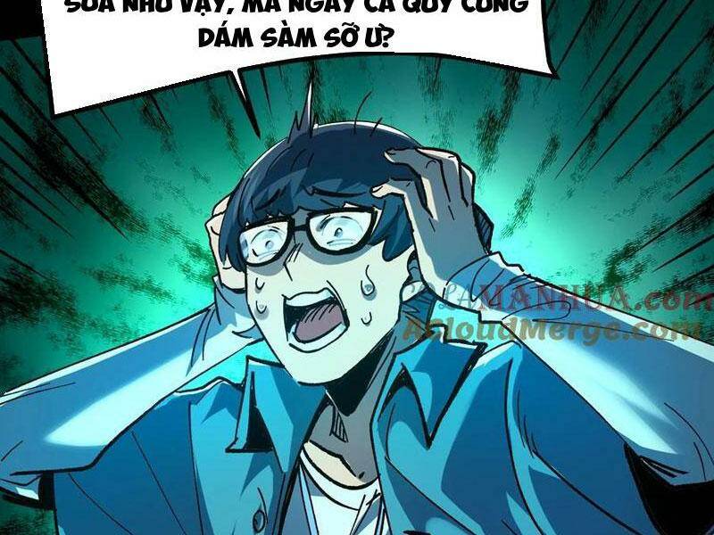 Quỷ Dị Khó Giết? Thật Xin Lỗi, Ta Mới Thật Sự Là Bất Tử Chapter 14 - Trang 2