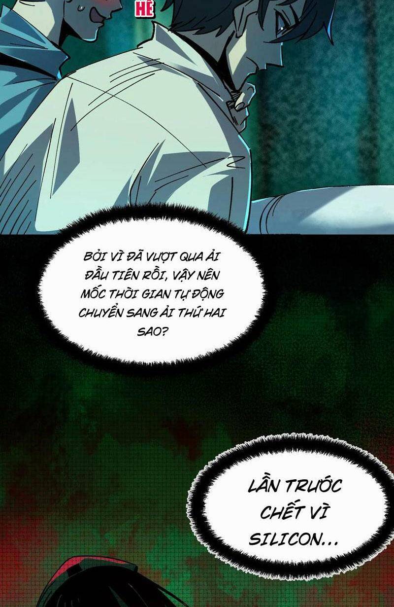 Quỷ Dị Khó Giết? Thật Xin Lỗi, Ta Mới Thật Sự Là Bất Tử Chapter 15 - Trang 2
