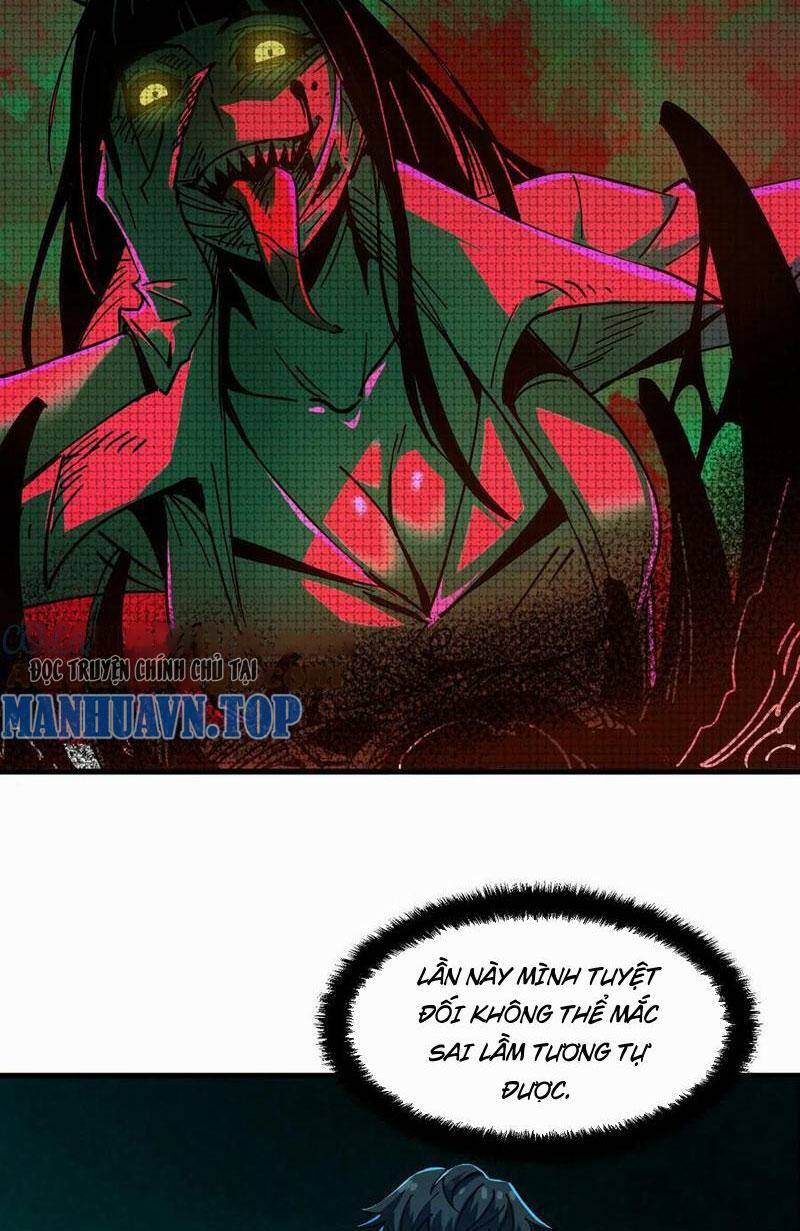 Quỷ Dị Khó Giết? Thật Xin Lỗi, Ta Mới Thật Sự Là Bất Tử Chapter 15 - Trang 2