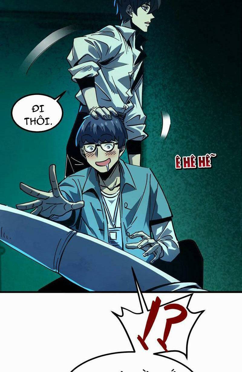 Quỷ Dị Khó Giết? Thật Xin Lỗi, Ta Mới Thật Sự Là Bất Tử Chapter 15 - Trang 2