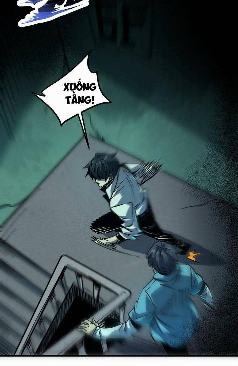 Quỷ Dị Khó Giết? Thật Xin Lỗi, Ta Mới Thật Sự Là Bất Tử Chapter 15 - Trang 2