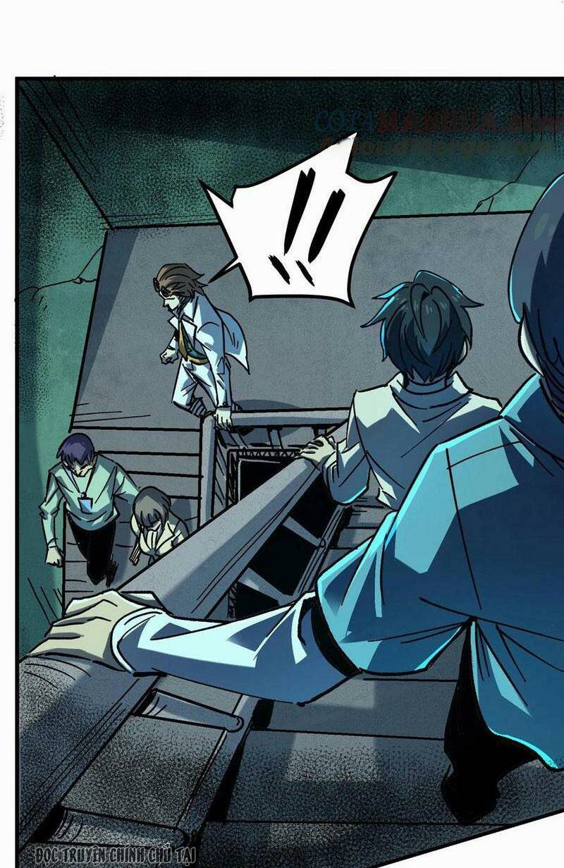 Quỷ Dị Khó Giết? Thật Xin Lỗi, Ta Mới Thật Sự Là Bất Tử Chapter 15 - Trang 2