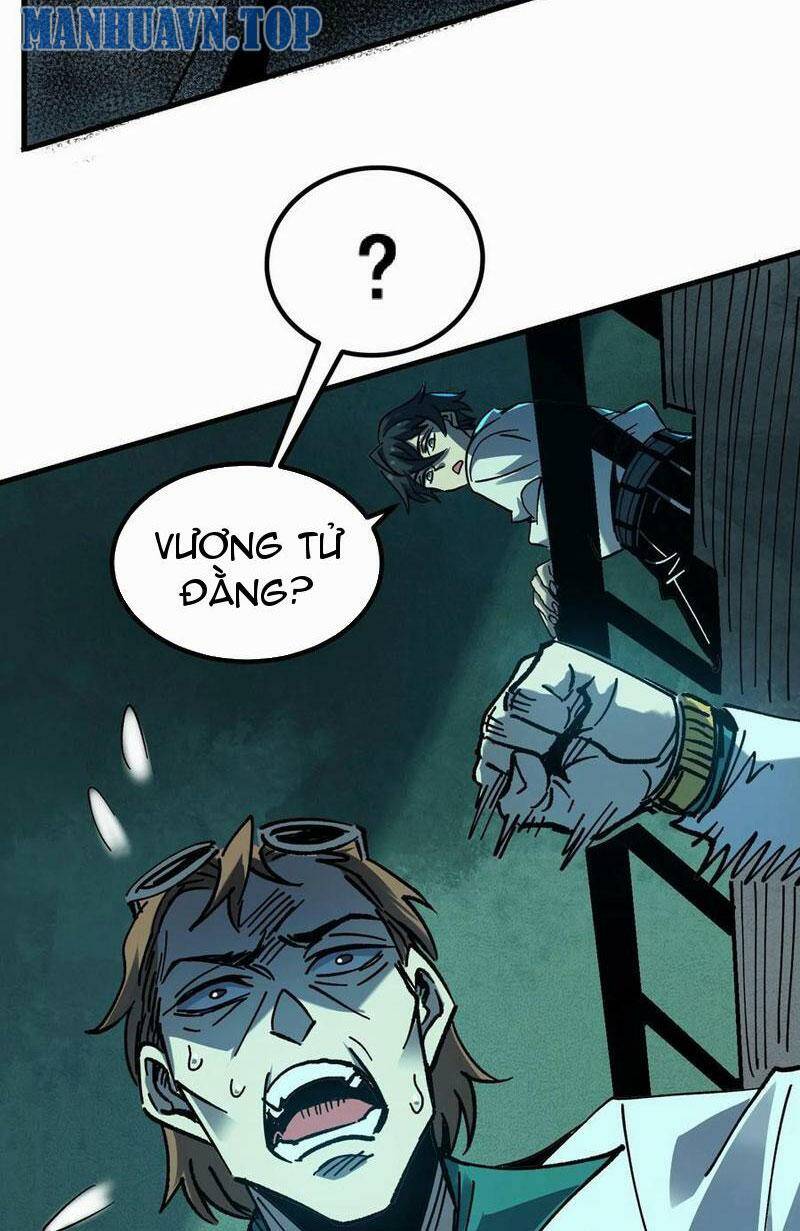 Quỷ Dị Khó Giết? Thật Xin Lỗi, Ta Mới Thật Sự Là Bất Tử Chapter 15 - Trang 2