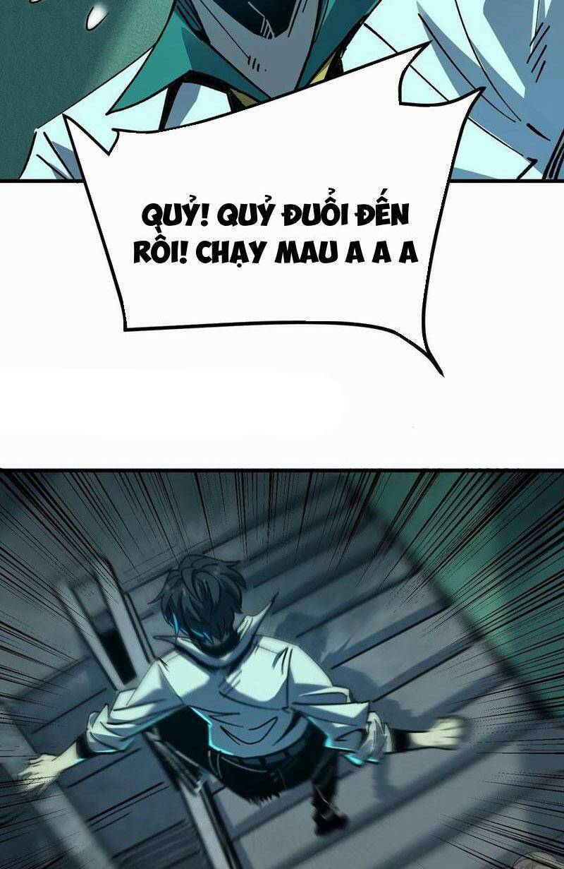 Quỷ Dị Khó Giết? Thật Xin Lỗi, Ta Mới Thật Sự Là Bất Tử Chapter 15 - Trang 2