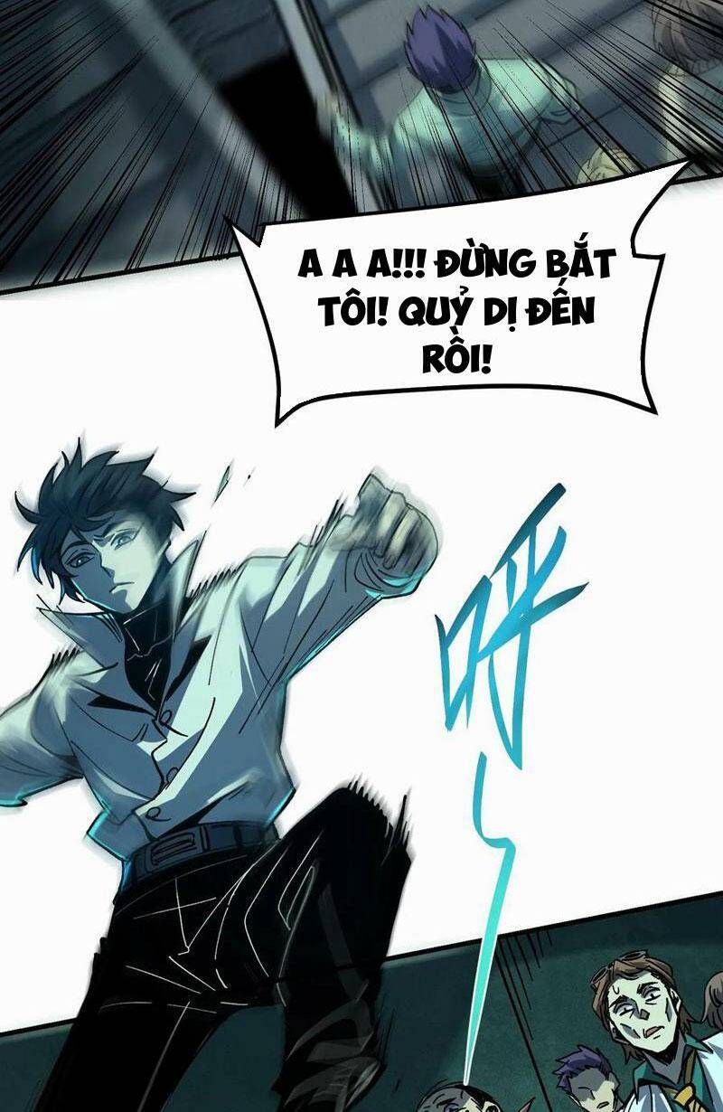 Quỷ Dị Khó Giết? Thật Xin Lỗi, Ta Mới Thật Sự Là Bất Tử Chapter 15 - Trang 2