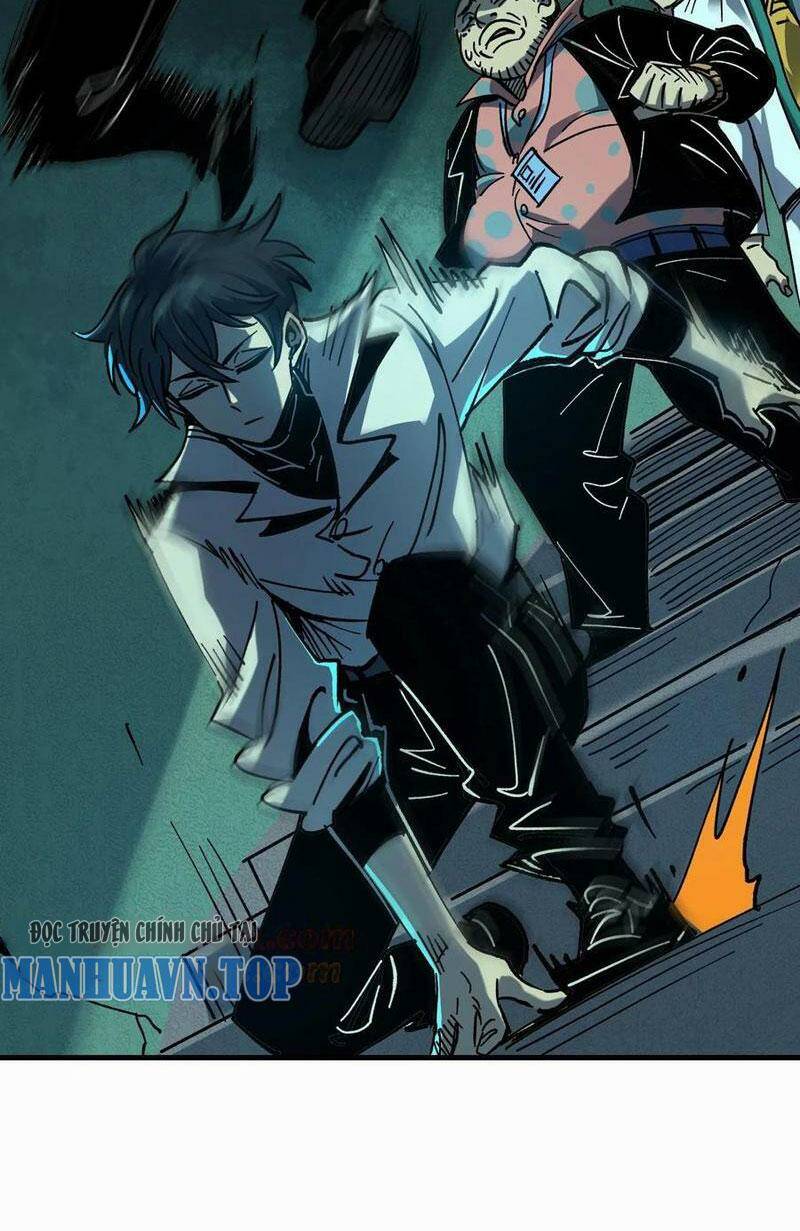 Quỷ Dị Khó Giết? Thật Xin Lỗi, Ta Mới Thật Sự Là Bất Tử Chapter 15 - Trang 2