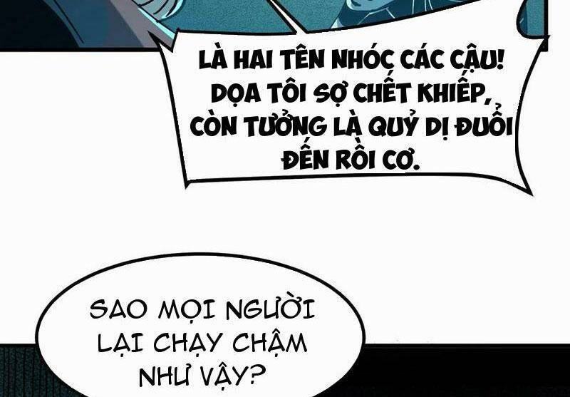 Quỷ Dị Khó Giết? Thật Xin Lỗi, Ta Mới Thật Sự Là Bất Tử Chapter 15 - Trang 2