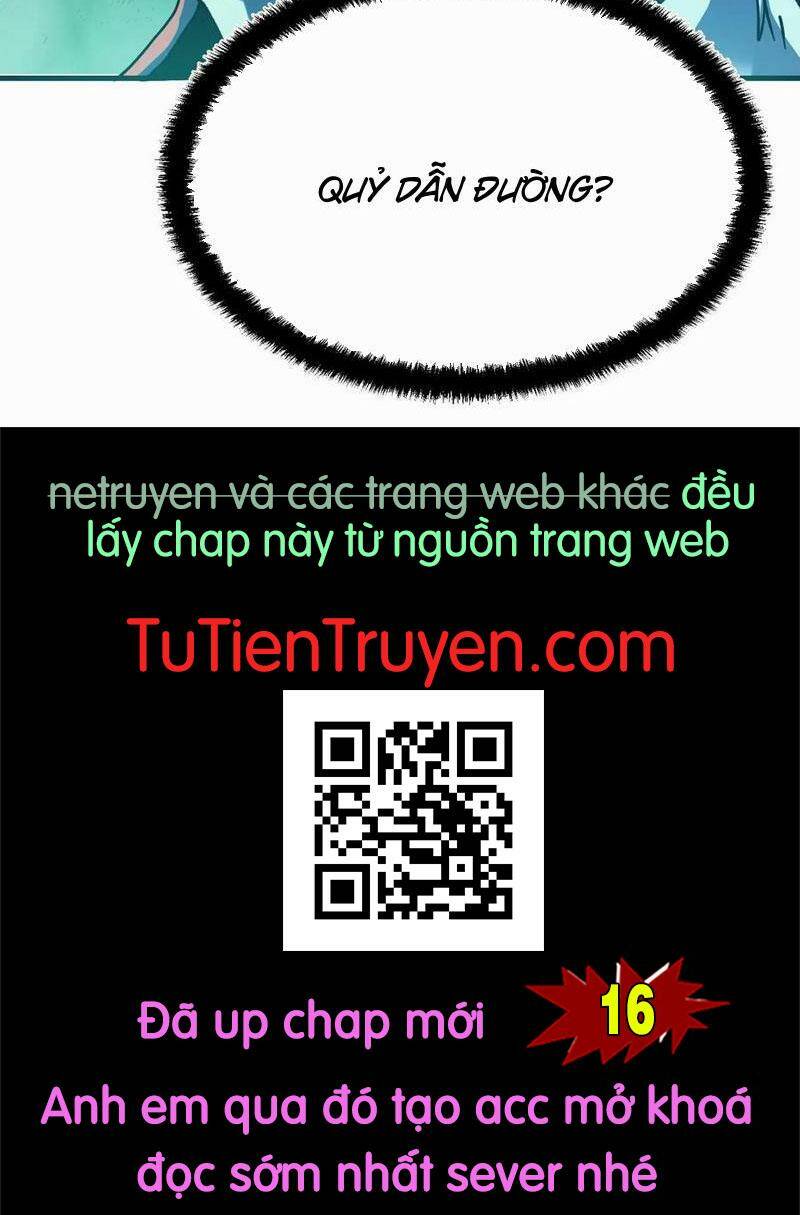 Quỷ Dị Khó Giết? Thật Xin Lỗi, Ta Mới Thật Sự Là Bất Tử Chapter 15 - Trang 2