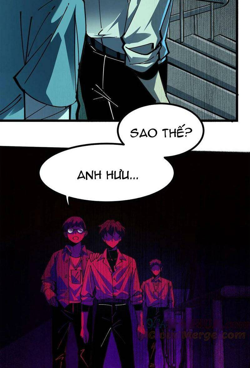 Quỷ Dị Khó Giết? Thật Xin Lỗi, Ta Mới Thật Sự Là Bất Tử Chapter 16 - Trang 2