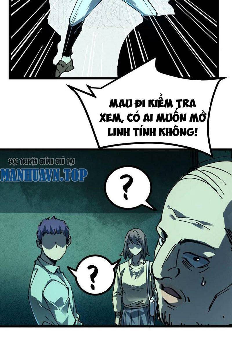 Quỷ Dị Khó Giết? Thật Xin Lỗi, Ta Mới Thật Sự Là Bất Tử Chapter 16 - Trang 2