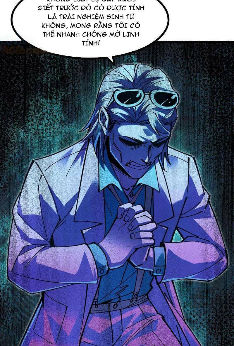 Quỷ Dị Khó Giết? Thật Xin Lỗi, Ta Mới Thật Sự Là Bất Tử Chapter 16 - Trang 2