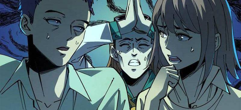 Quỷ Dị Khó Giết? Thật Xin Lỗi, Ta Mới Thật Sự Là Bất Tử Chapter 16 - Trang 2