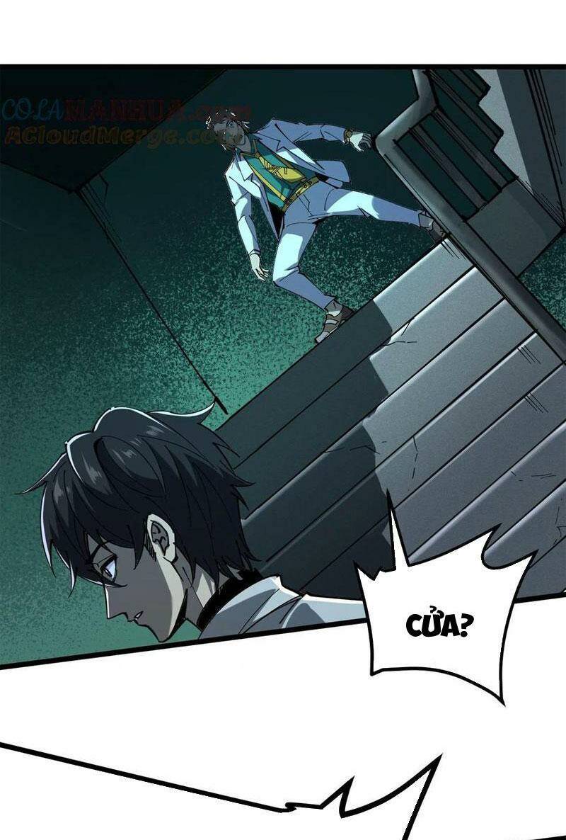 Quỷ Dị Khó Giết? Thật Xin Lỗi, Ta Mới Thật Sự Là Bất Tử Chapter 17 - Trang 2