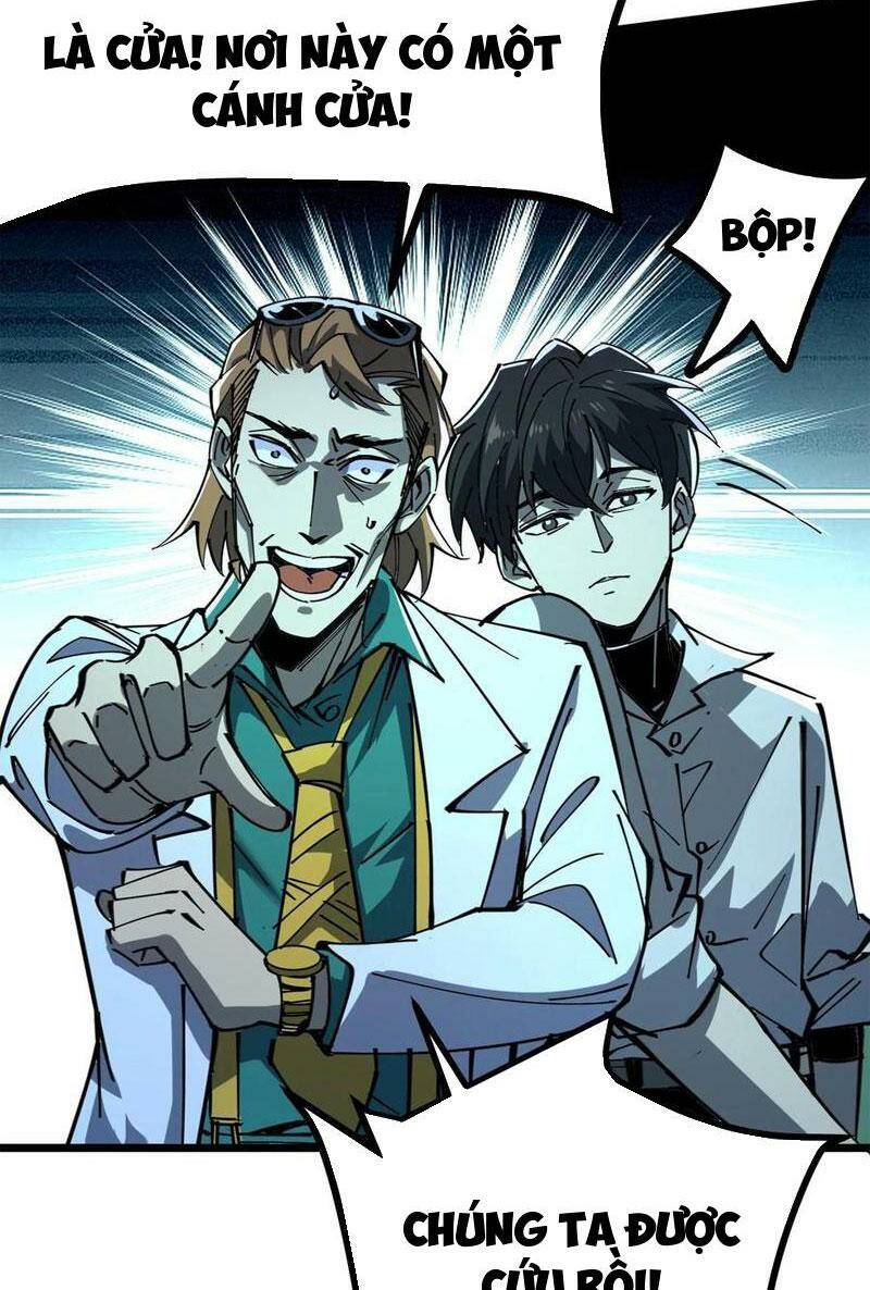 Quỷ Dị Khó Giết? Thật Xin Lỗi, Ta Mới Thật Sự Là Bất Tử Chapter 17 - Trang 2