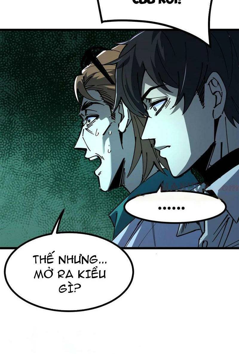 Quỷ Dị Khó Giết? Thật Xin Lỗi, Ta Mới Thật Sự Là Bất Tử Chapter 17 - Trang 2