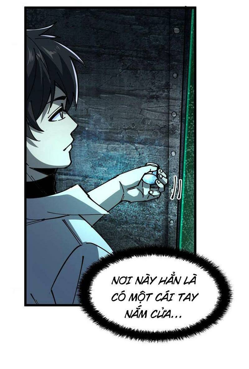 Quỷ Dị Khó Giết? Thật Xin Lỗi, Ta Mới Thật Sự Là Bất Tử Chapter 17 - Trang 2