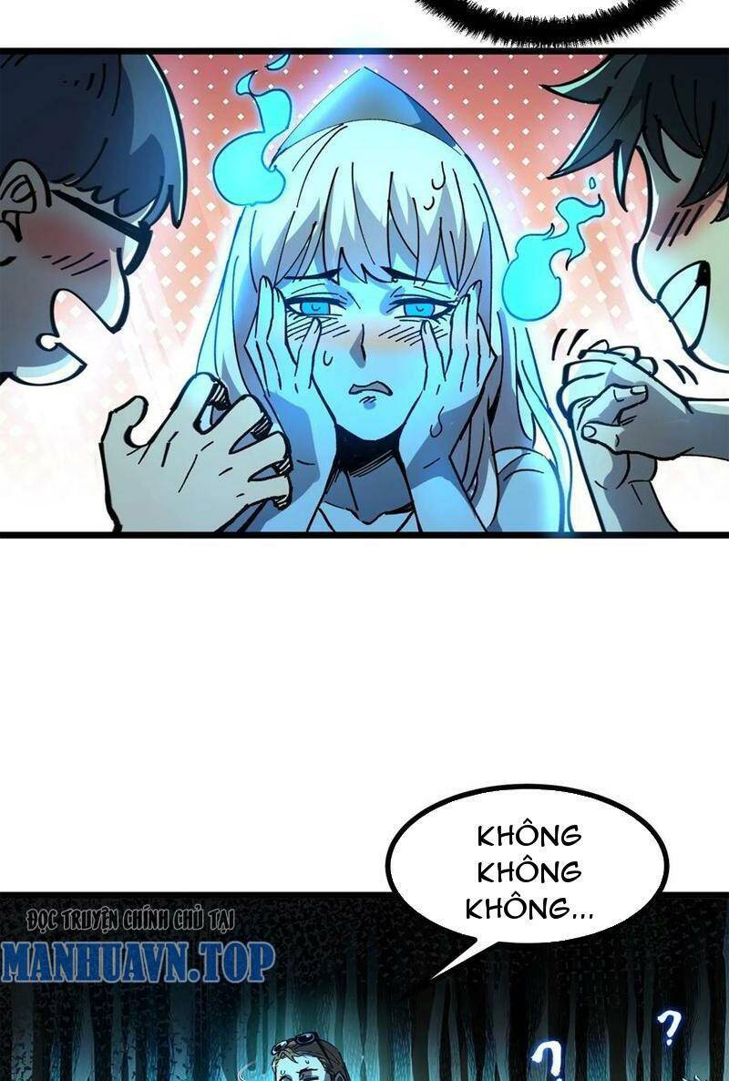 Quỷ Dị Khó Giết? Thật Xin Lỗi, Ta Mới Thật Sự Là Bất Tử Chapter 17 - Trang 2