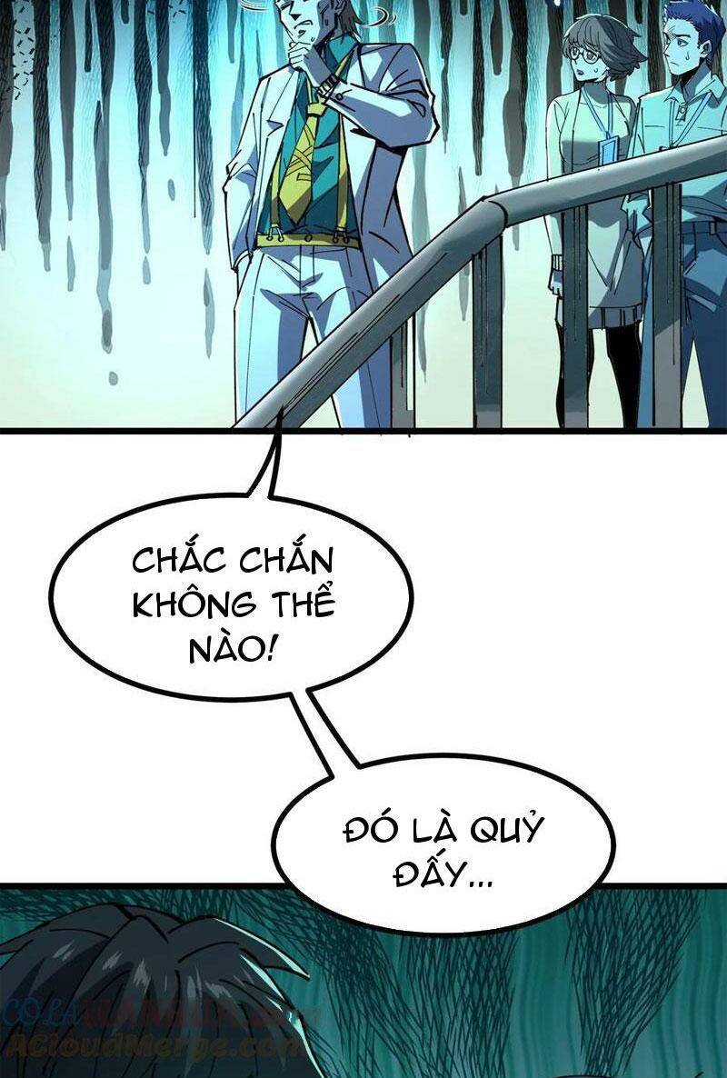 Quỷ Dị Khó Giết? Thật Xin Lỗi, Ta Mới Thật Sự Là Bất Tử Chapter 17 - Trang 2