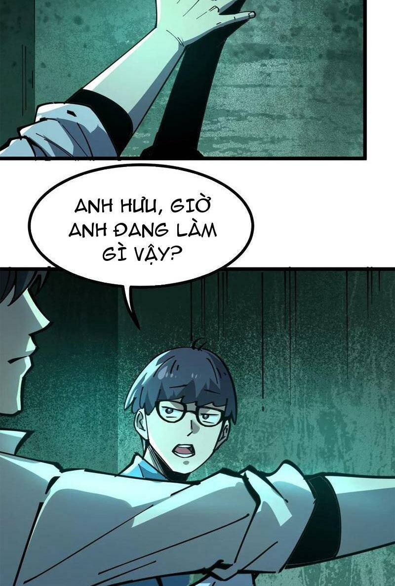 Quỷ Dị Khó Giết? Thật Xin Lỗi, Ta Mới Thật Sự Là Bất Tử Chapter 17 - Trang 2