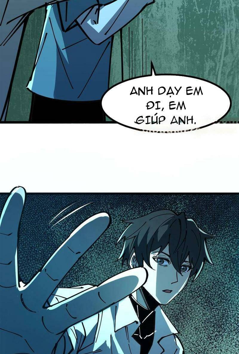 Quỷ Dị Khó Giết? Thật Xin Lỗi, Ta Mới Thật Sự Là Bất Tử Chapter 17 - Trang 2